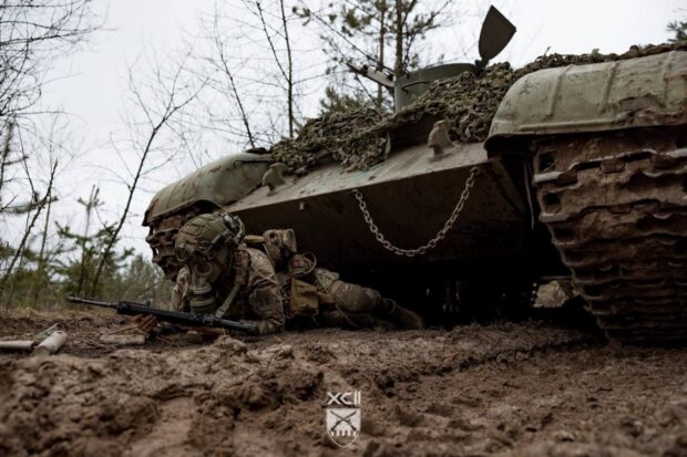 За добу Сили оборони відбили 11 атак росіян на Харківщині - Генштаб ЗСУ