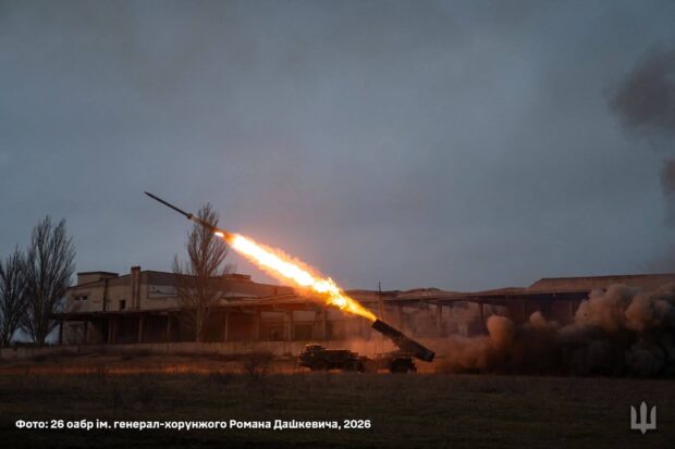 За добу росіяни п'ять разів атакували позиції українських воїнів на Харківщині - Генштаб ЗСУ