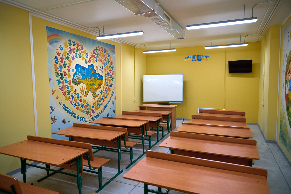 У Харкові у травні планують відкрити нову підземну школу – Терехов