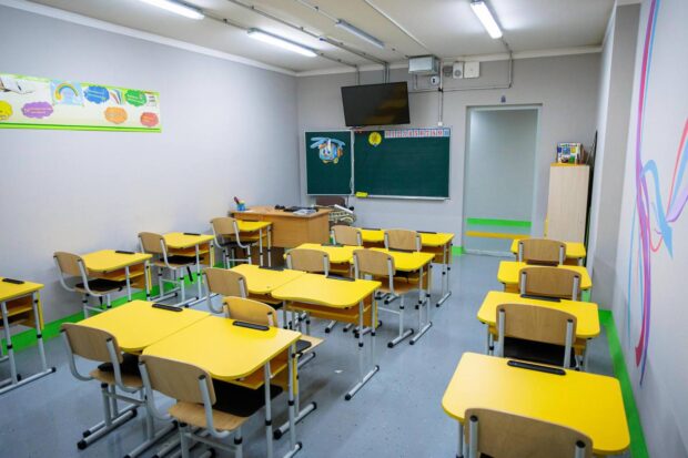 У Чугуївській громаді посилюють очну форму навчання