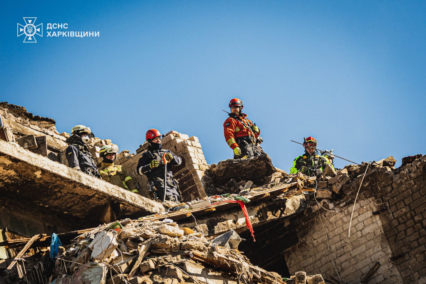 рятувальники Харкова
