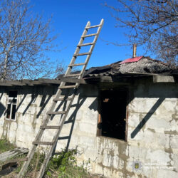 На Харківщині затримали за підпал будинку через ревнощі