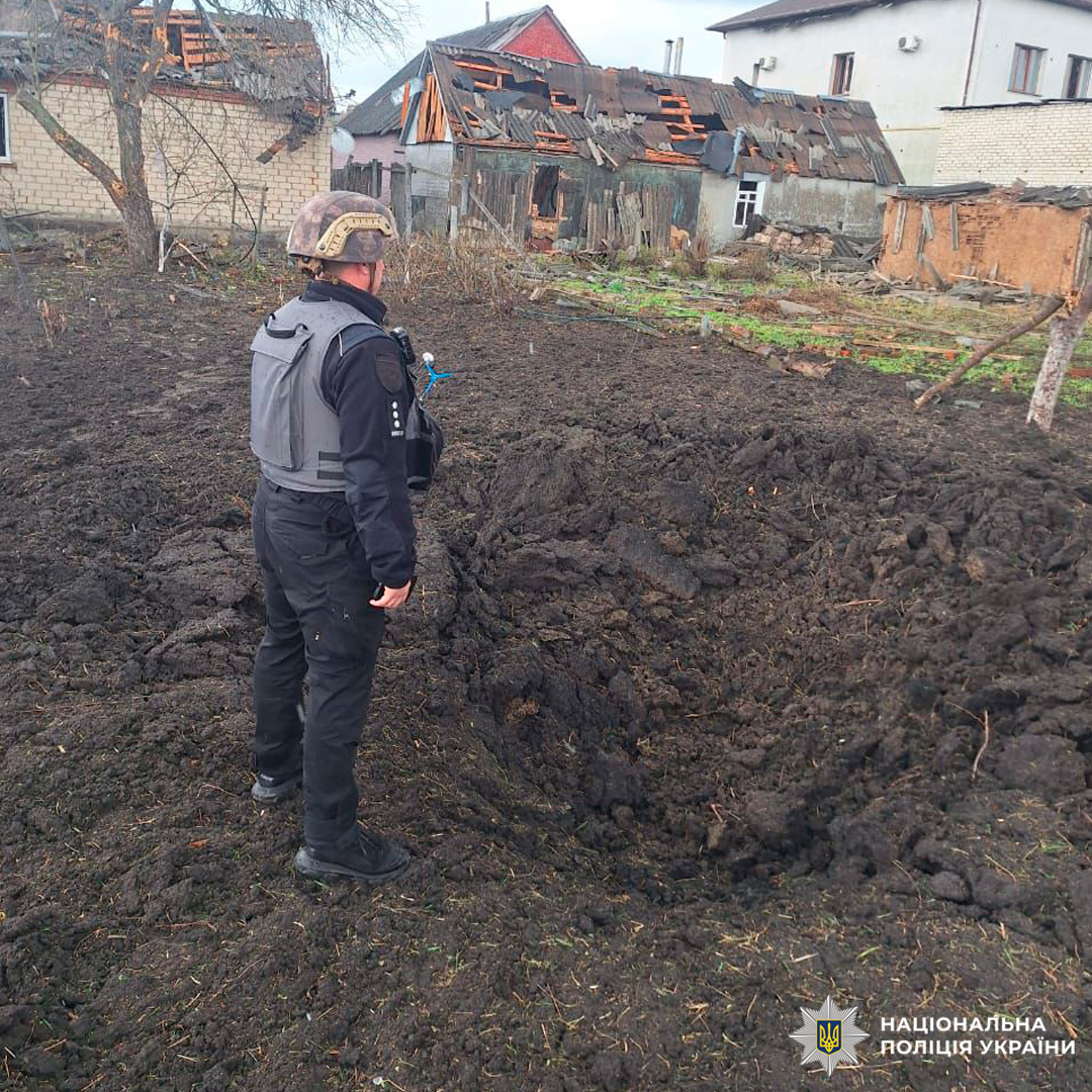 Обстріл селища Золочів 9 квітня: п'ять поранених, троє дітей