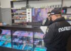 Поліція Харківщини викрила незаконний обіг цигарок на 4,5 млн гривень