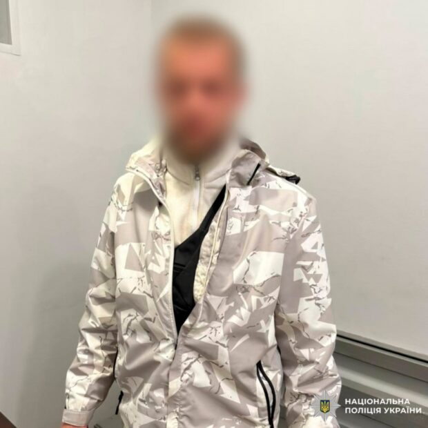 Поліція затримала чоловіка за підрив гранати на Тракторобудівників у Харкові