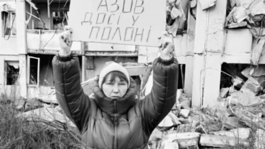 У Харкові правоохоронець на смерть збив матір полоненого азовця