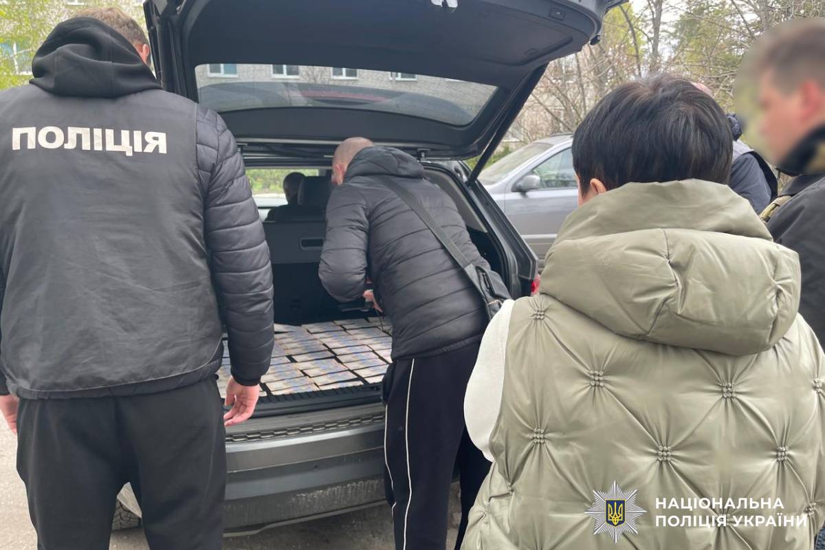 Військова медикиня викрита на отриманні 40 тисяч гривень хабаря за вплив на ВЛК