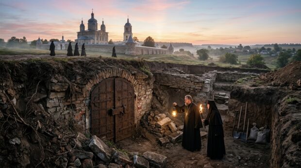 таємнича історія Хорошевського монастиря