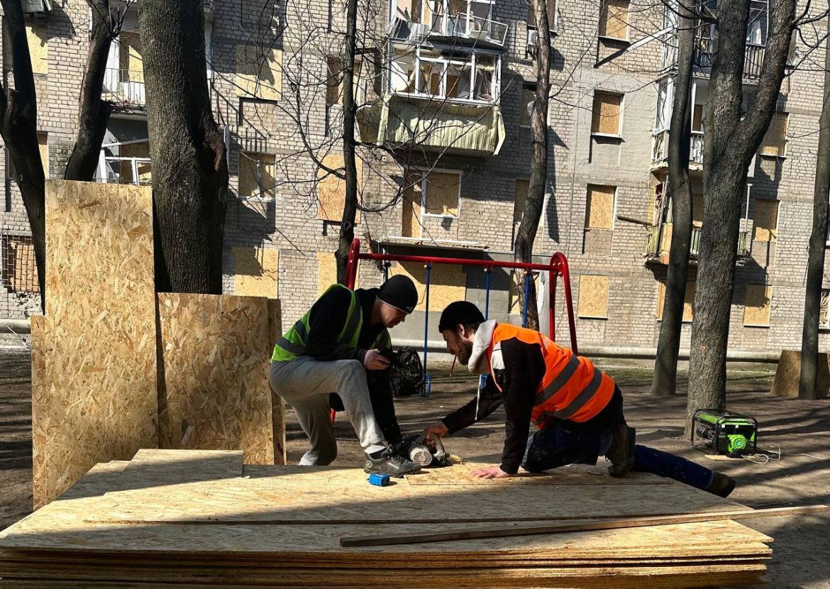 Комунальники Харкова