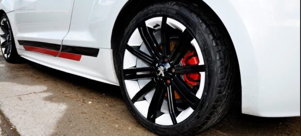 покраска дисков