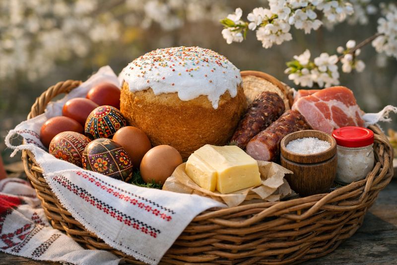 великодній кошик-2026