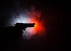 Стрілянина у Харкові 9 травня: чоловіка поранили на Аерокосмічному