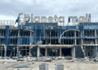 Руфери показали, як виглядає ТРЦ «Planeta Mall» на Олексіївці зсередини