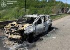 Щонайменше пʼять FPV-дронів атакували ділянку кільцевої дороги у Харкові: загинув водій вантажівки
