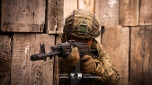 На Харківщині відбулося вісім бойових зіткнень - Генштаб ЗСУ
