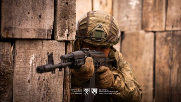 На Харківщині відбулося вісім бойових зіткнень - Генштаб ЗСУ