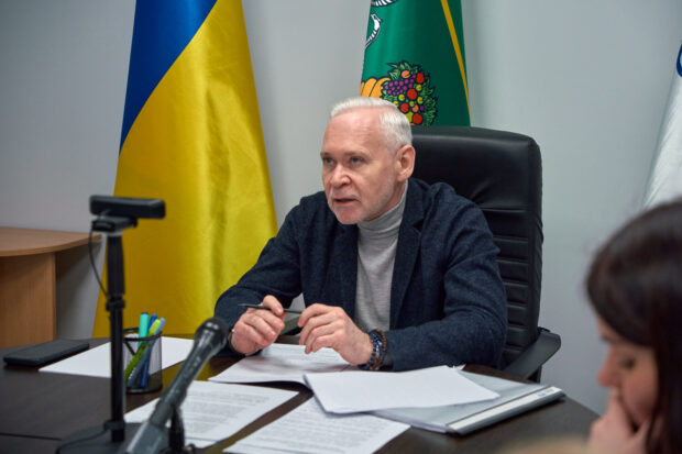 Терехов: Автозаправні станції потребують посиленого захисту