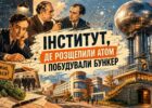 Обережно, кусається! Історія харківського інституту, який дивував Нільса Бора та Роберта Ван де Граафа