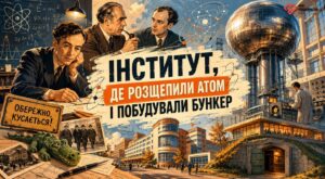 Обережно, кусається! Історія харківського інституту, який дивував Нільса Бора та Роберта Ван де Граафа