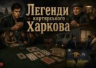 20 тонн тушонки на кону: як грав Коля "Тушонка" та інші легенди картярського Харкова