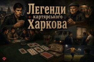 20 тонн тушонки на кону: як грав Коля "Тушонка" та інші легенди картярського Харкова