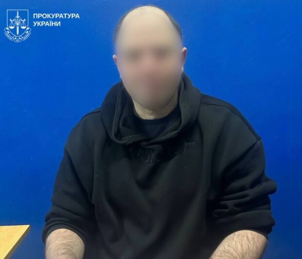 Вручено підозру уродженцю Сімферополя, який воював проти ЗСУ у складі російської армії на Вовчанському напрямку