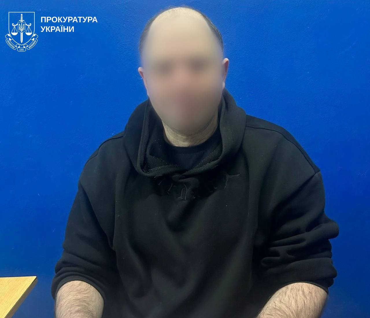 Вручено підозру уродженцю Сімферополя, який воював проти ЗСУ у складі російської армії на Вовчанському напрямку