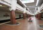 У харківській підземці хочуть впровадити трансляцію музики на станціях