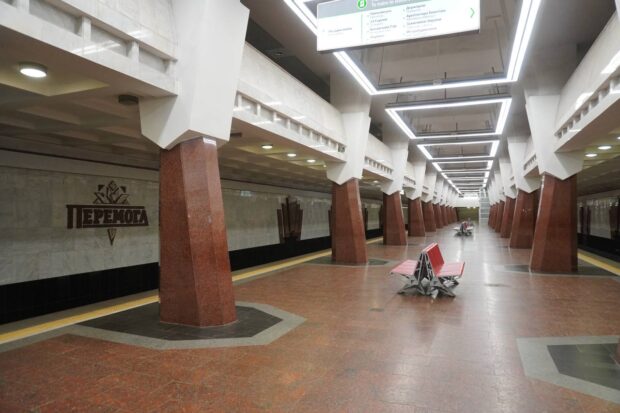 У харківській підземці хочуть впровадити трансляцію музики на станціях