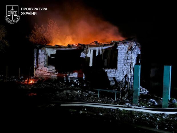 Внаслідок ворожих атак на Харківщині постраждали шестеро людей