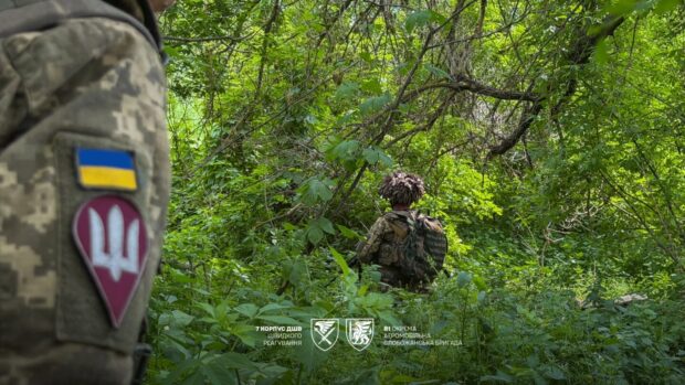 На Харківщині відбулося чотири бойових зіткнення - Генштаб ЗСУ