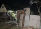 Російська атака БпЛА на Харківщині: серед поранених — підліток