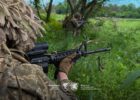 Росіяни сім разів атакували позиції Сил оборони на Харківщині - Генштаб ЗСУ
