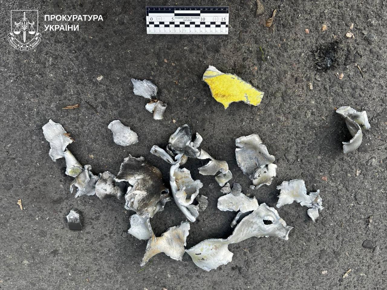 Росіяни вдарили ракетами по Харкову та Ізюмщині: загинула людина, є постраждалі