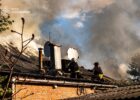 У Харкові росіяни вдарили безпілотниками по будинку
