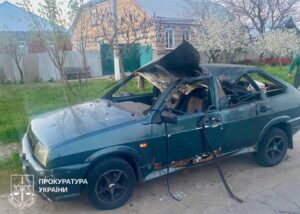 Російські FPV-дрони вдарили по Харківщині: постраждали троє людей