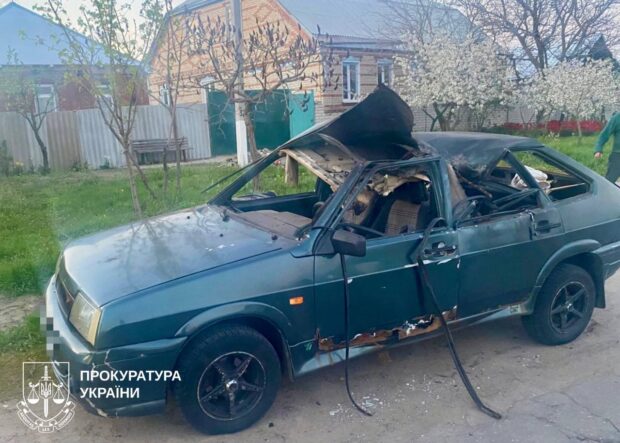 Російські FPV-дрони вдарили по Харківщині: постраждали троє людей