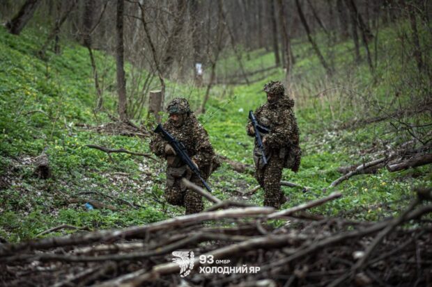 Росіяни 12 разів атакували позиції Сил оборони на Харківщині - Генштаб ЗСУ