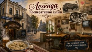 Харків крізь «хлібні вушка»: історія пельменної на Кооперативній, що пережила епохи