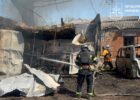 Російський БПЛА атакував Харків: постраждали вісім людей, серед них діти