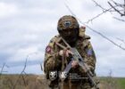 На Харківщині відбулося п'ять бойових зіткнень - Генштаб ЗСУ