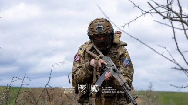 На Харківщині відбулося п'ять бойових зіткнень - Генштаб ЗСУ