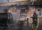 У Харкові внаслідок ранкових обстрілів пошкоджено понад 50 будинків