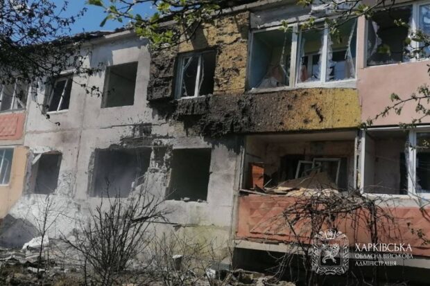 Синєгубов розповів про ситуацію на Харківщині станом на 8 травня
