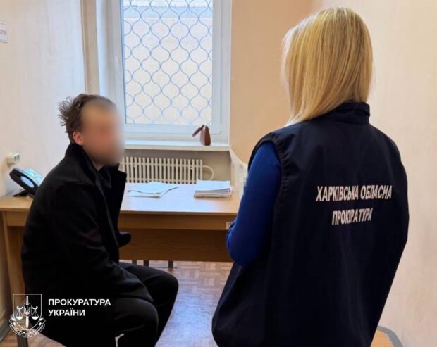 Схема дистанційного вербування через Telegram: у Харкові затримали підозрюваного у підпалі авто