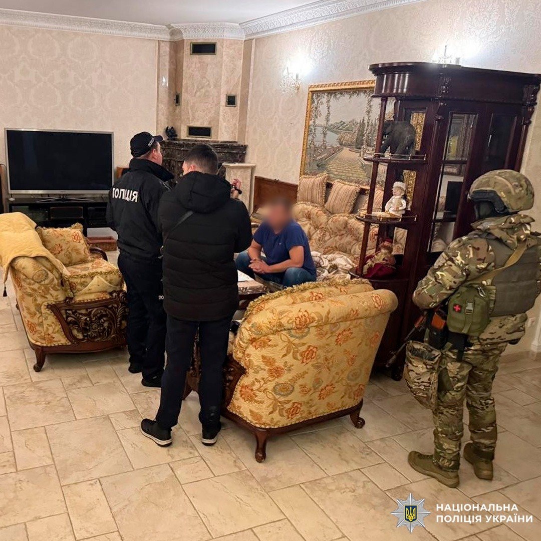 На Харківщині викрили схему незаконного переправлення військовозобов'язаних через кордон