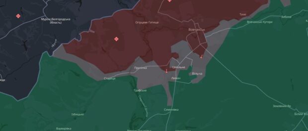 НГУ прорвала російську лінію на Вовчанському напрямку біля Стариці