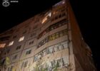 У Харкові російський безпілотник влучив у багатоповерхівку: серед постраждалих — троє дітей