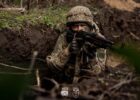Росіяни тричі штурмували позиції Сил оборони на Харківщині - Генштаб ЗСУ