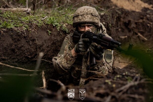 Росіяни тричі штурмували позиції Сил оборони на Харківщині - Генштаб ЗСУ